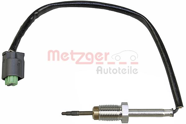 Sensore, Temperatura gas scarico - 0894627 METZGER